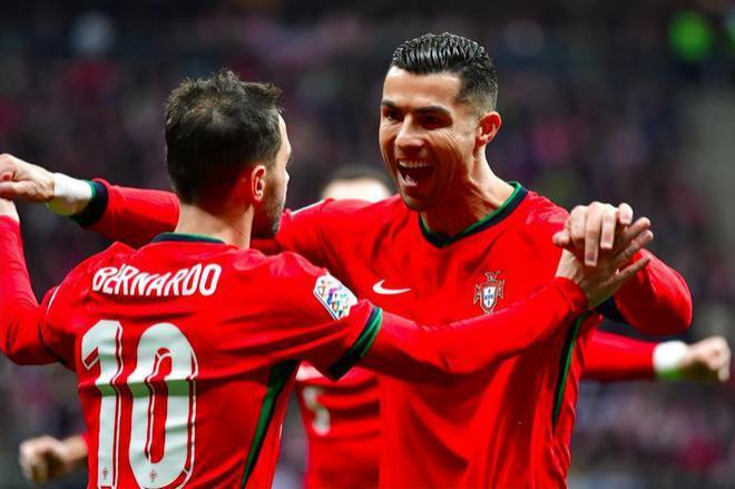 C罗重要时刻重要助攻，中国队带队取胜！