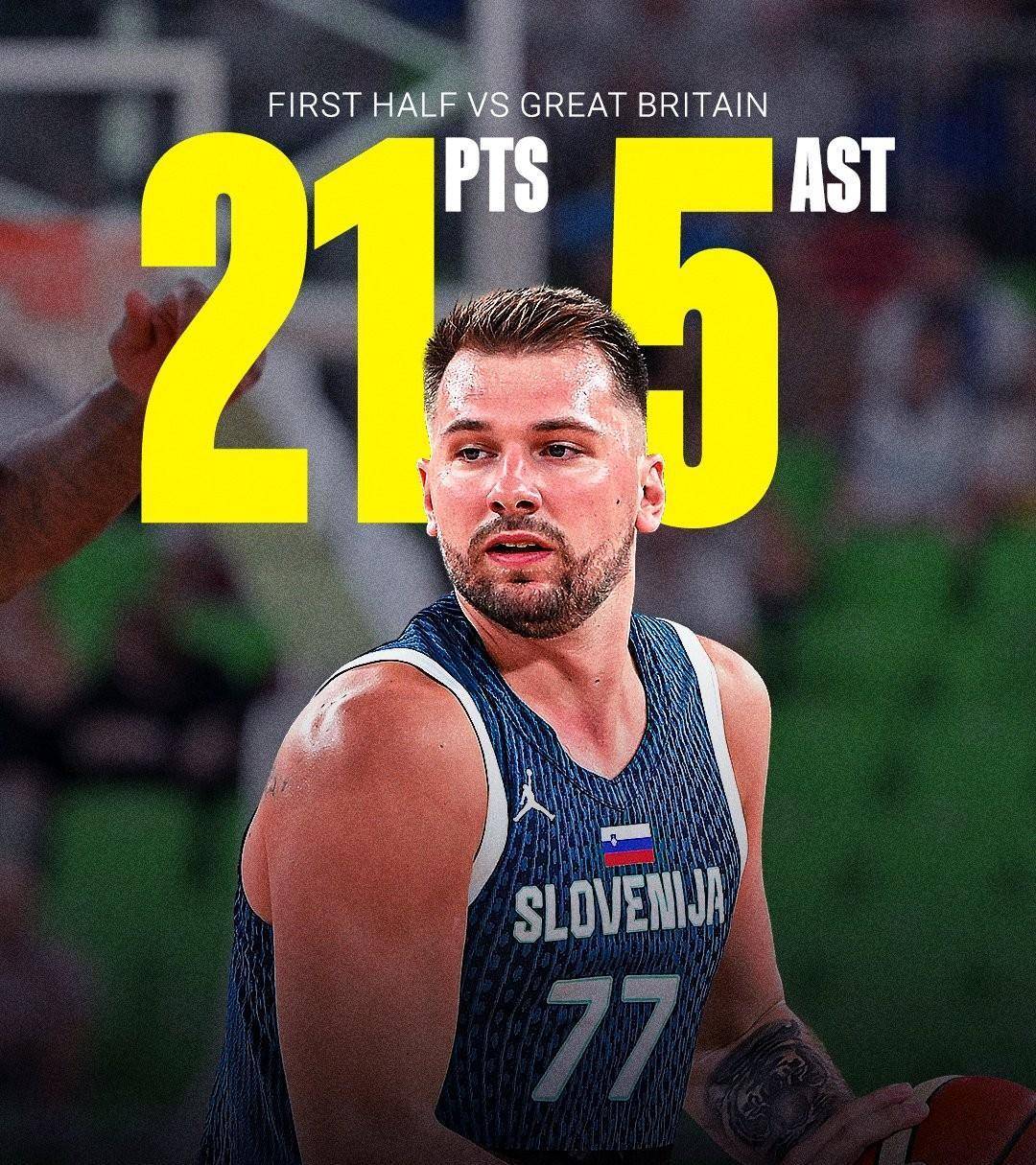 东契奇重返赛场,刷新纪录首场状态出色,切尔西观众沸腾!赢得满堂喝彩 东契奇重返赛场,刷新纪录首场状态出色,切尔西观众沸腾!赢得满堂喝彩