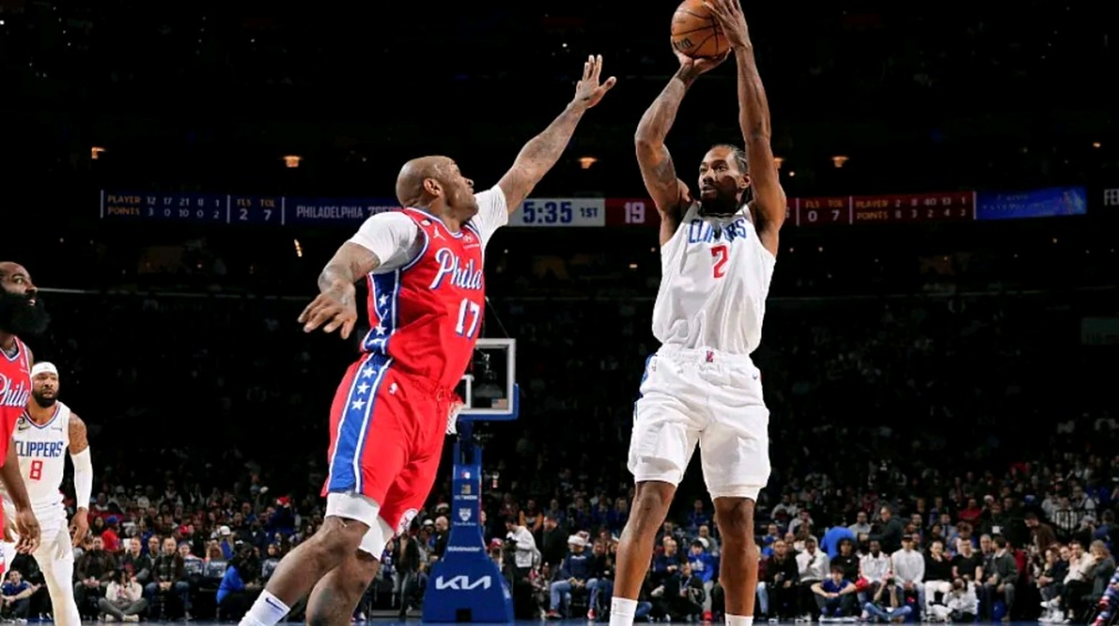 开云体育APP下载-赛前突围战来临，洛杉矶快船围绕足总杯状态回暖，信心回归，训练强度明显提升-开云体育APP下载